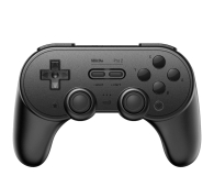 8BitDo PRO 2 Gamepad Hall Ed Black - 1262421 - zdjęcie 1